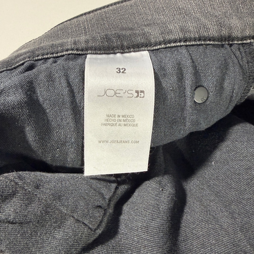 Joes Jeans The Diego Tapered Cropped Sabin Grey Mens Denim Pants 32 GBBSB48551 - Picture 7 of 12